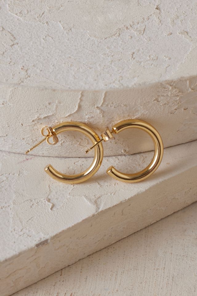 Mini Hoop Earrings #1